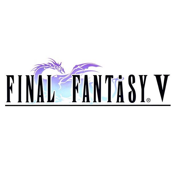 Final Fantasy V - Sony PlayStation video game collectible - Main Image 2