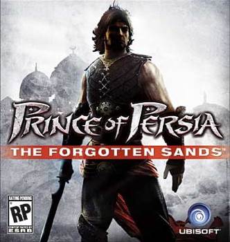 Prince of Persia: The Forgotten Sands - Sony PlayStation 3 (PS3) (Ubisoft - 1) video game collectible [Barcode 3307217915651] - Main Image 1