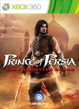 Prince of Persia: The Forgotten Sands - Microsoft Xbox Live video game collectible - Main Image 1