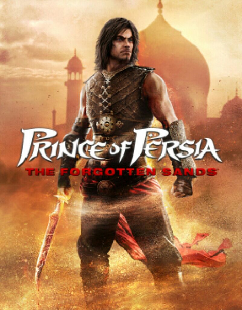 Prince of Persia: The Forgotten Sands - Sony PlayStation Network (PSN) video game collectible - Main Image 1