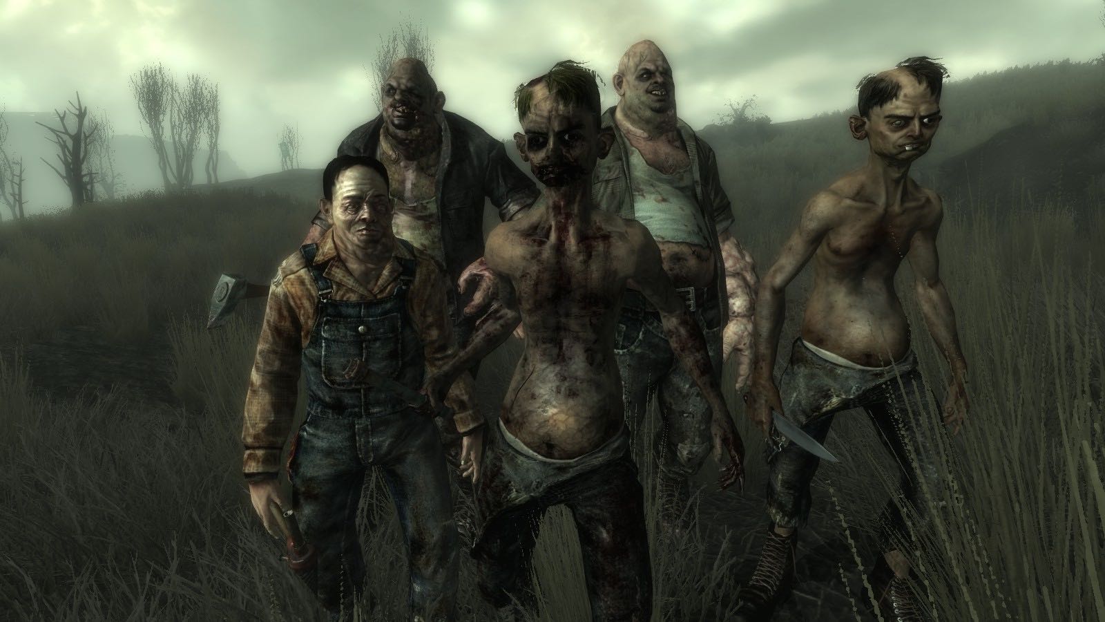 Fallout 3: Point Lookout - Microsoft Xbox 360 (Bethesda Softworks - 1) video game collectible - Main Image 2