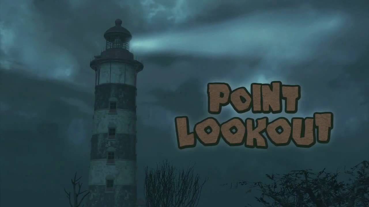 Fallout 3: Point Lookout - Microsoft Xbox 360 (Bethesda Softworks - 1) video game collectible - Main Image 3