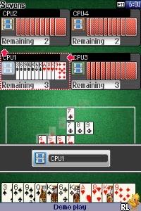 Club House Games - Nintendo DS (Nintendo - 8) video game collectible [Barcode 045496735555] - Main Image 3