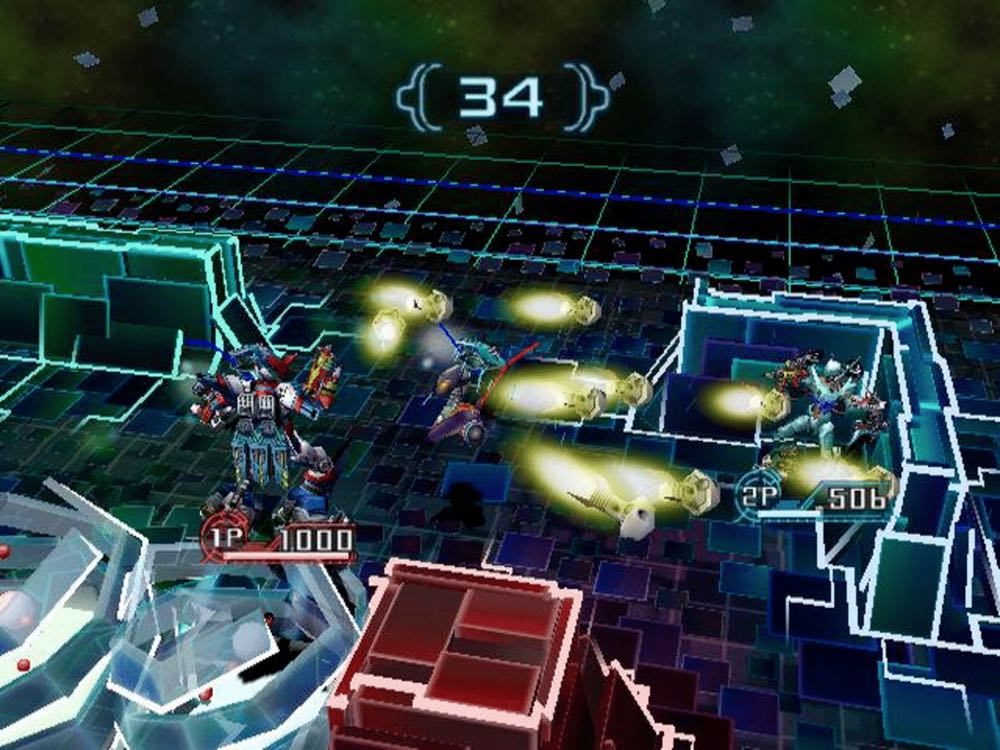 Custom Robo - Nintendo GameCube (Nintendo - 4) video game collectible [Barcode 4549600001] - Main Image 4