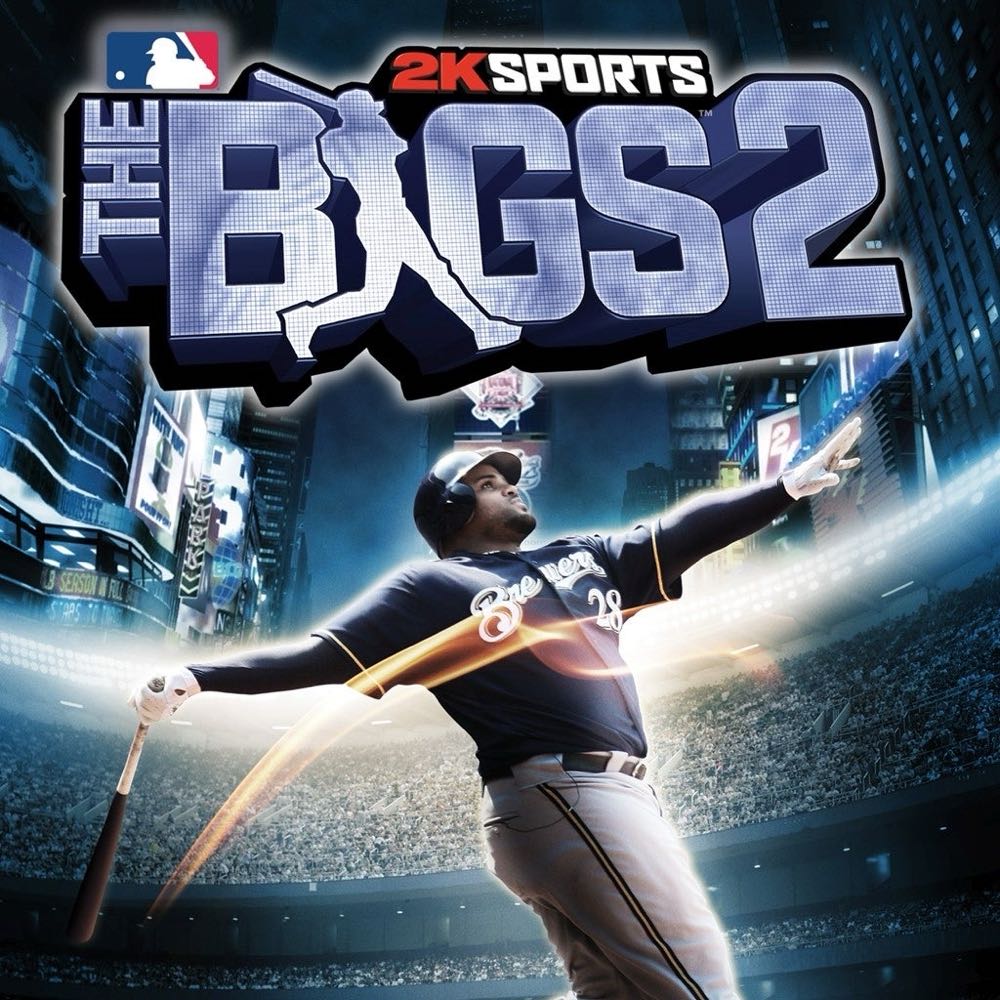 The BIGS 2 - Nintendo DS (2K Sports - 1-2) video game collectible [Barcode 710425355981] - Main Image 3