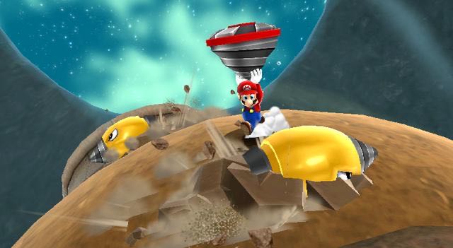 Super Mario Galaxy 2 - Nintendo Wii (Nintendo - 2) video game collectible [Barcode 045496901905] - Main Image 4