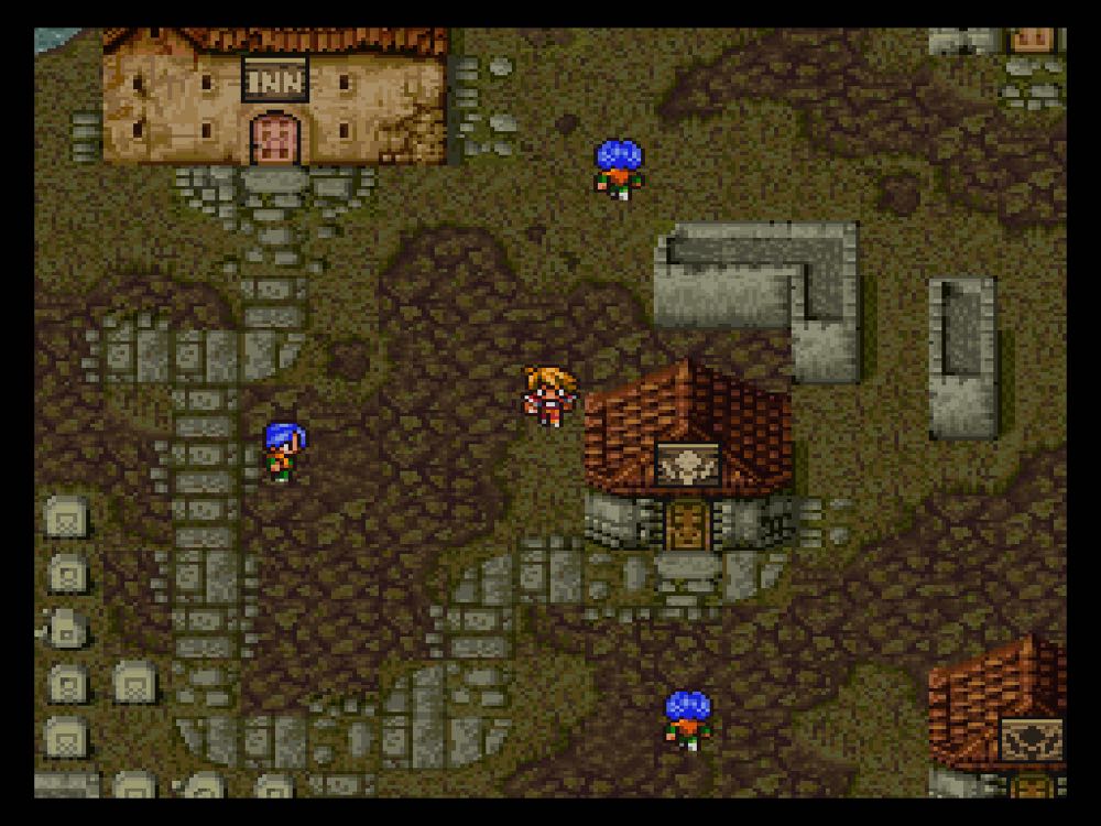 Final Fantasy Origins - Sony PlayStation (Square Enix - 1) video game collectible [Barcode 662248903026] - Main Image 3