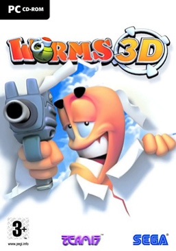 Worms 3D