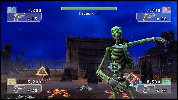 Attack of the Movies 3D - Nintendo Wii (Majesco Entertainment - 4) video game collectible [Barcode 096427016496] - Main Image 3