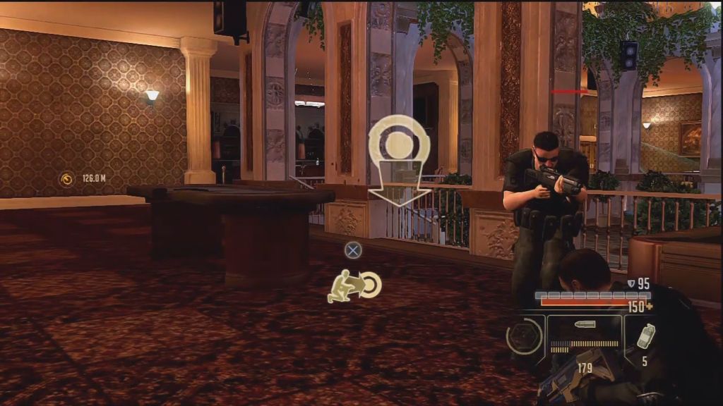 Alpha Protocol - PC (Sega - 1) video game collectible [Barcode 0010086852288] - Main Image 2