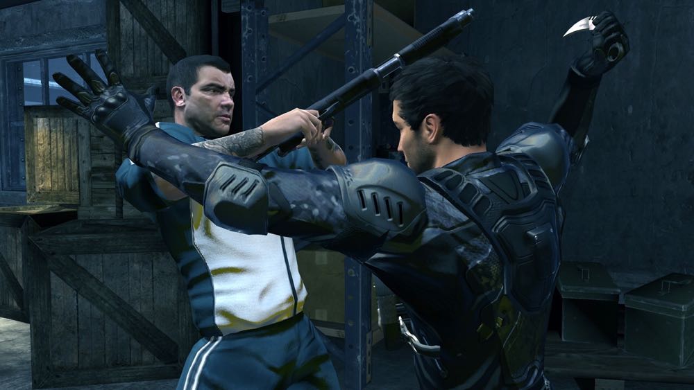 Alpha Protocol - Sony PlayStation 3 (PS3) (Sega - 1) video game collectible [Barcode 5055277001460] - Main Image 3