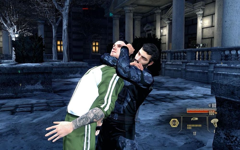 Alpha Protocol - Sony PlayStation 3 (PS3) (Sega - 1) video game collectible [Barcode 5055277001484] - Main Image 3