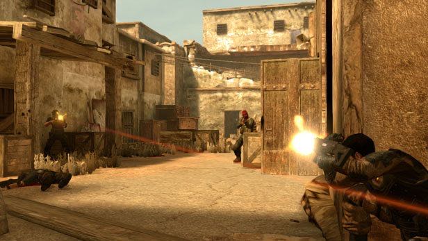 Alpha Protocol - Microsoft Xbox 360 (Sega - 1) video game collectible [Barcode 5055277001576] - Main Image 4