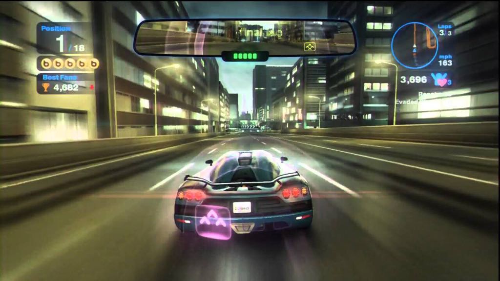 Blur - Sony PlayStation 3 (PS3) (Activision - 2) video game collectible [Barcode 5030917070716] - Main Image 2