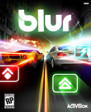 Blur - PC video game collectible - Main Image 1