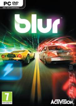 Blur - PC video game collectible - Main Image 1