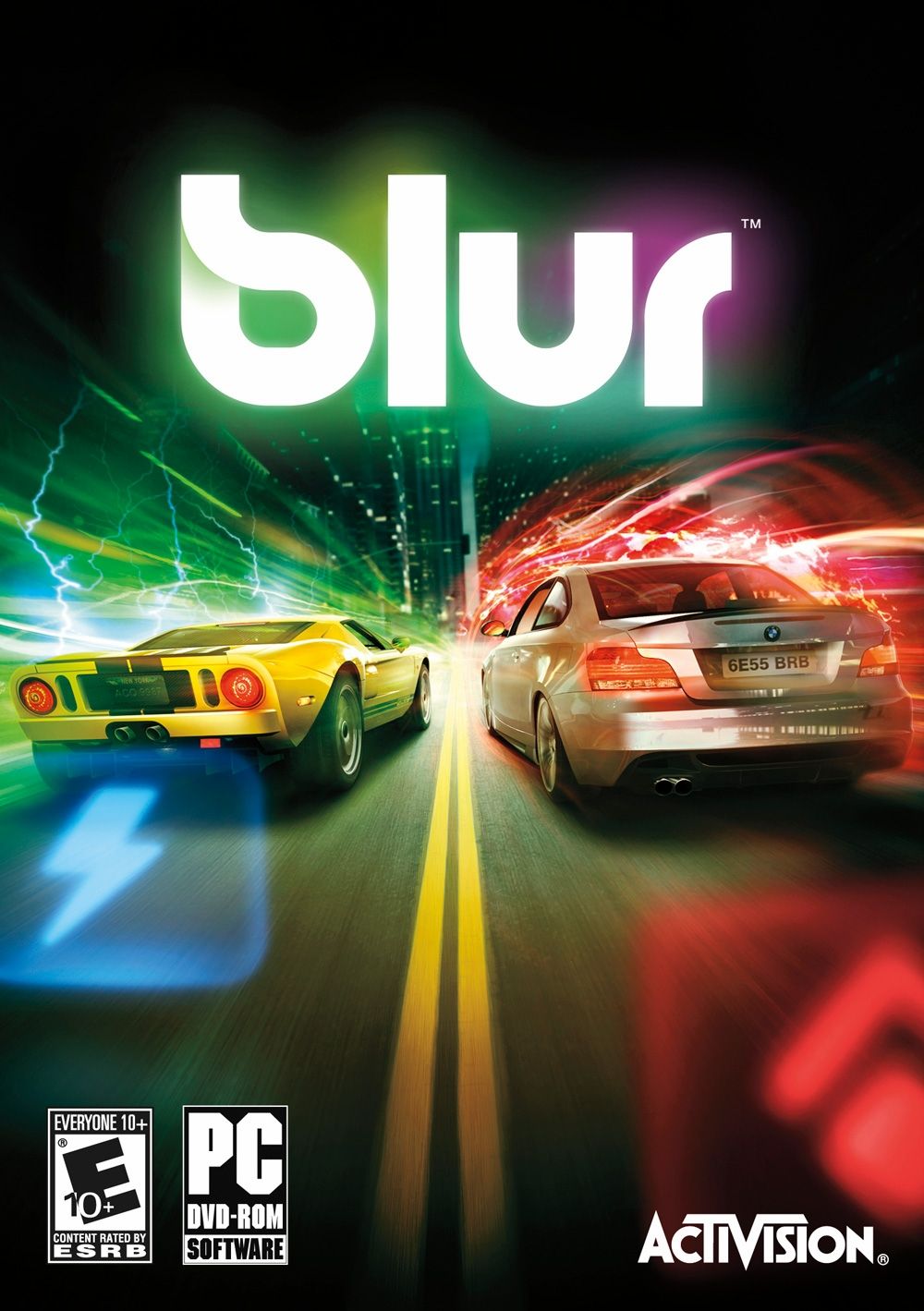 Blur - PC video game collectible - Main Image 1