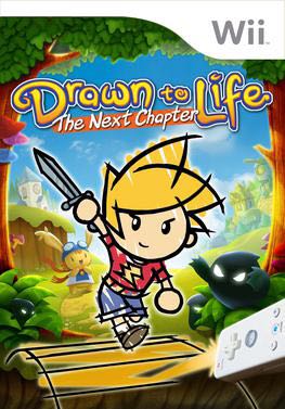 Drawn To Life: The Next Chapter video game collectible - Main Image 1