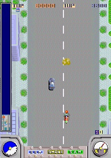 Action Fighter - Arcade video game collectible - Main Image 2