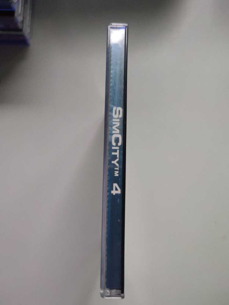 Sim City 4 - PC (Electronic Arts/EA Games) video game collectible [Barcode 4012160342834] - Main Image 3