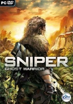 Sniper Ghost Warrior - Microsoft Xbox 360 video game collectible [Barcode 369638965726] - Main Image 1