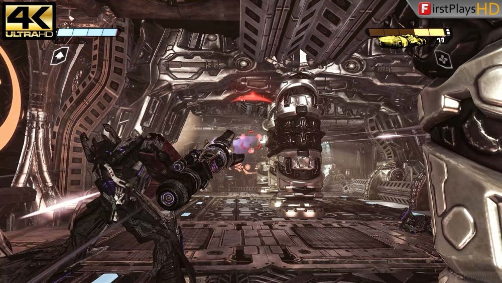 Transformers: War For Cybertron - PC video game collectible - Main Image 4