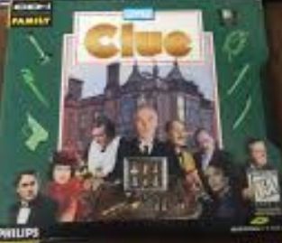 Clue - Philips CD-I video game collectible - Main Image 1