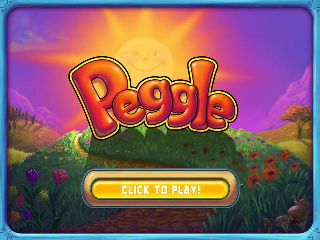 Peggle Deluxe - PC video game collectible [Barcode 5031366017666] - Main Image 2