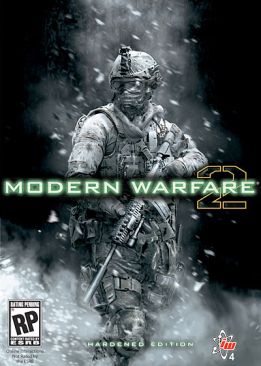 Call Of Duty 6: Modern Warfare 2 - Microsoft Xbox 360 (Activision Blizzard - 12) video game collectible [Barcode 17858715] - Main Image 1