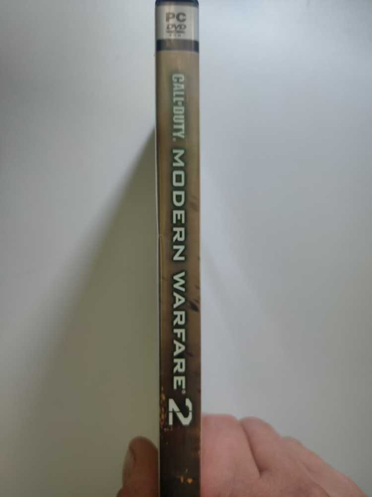 Call of Duty: Modern Warfare 2 - PC video game collectible [Barcode 5030917071096] - Main Image 3