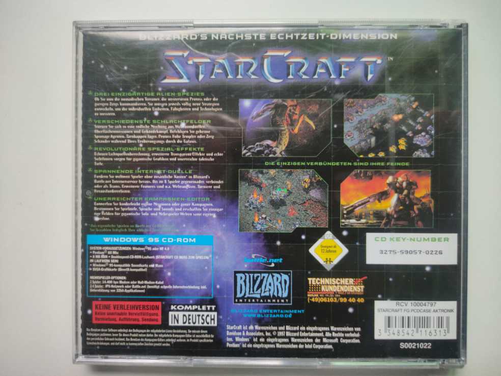 Panzer General Unternehmen Barbarossa  - PC video game collectible [Barcode 3348542116313] - Main Image 2