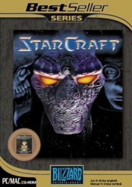 Starcraft - PC (Blizzard Entertainement - 1) video game collectible [Barcode 3348542130265] - Main Image 1