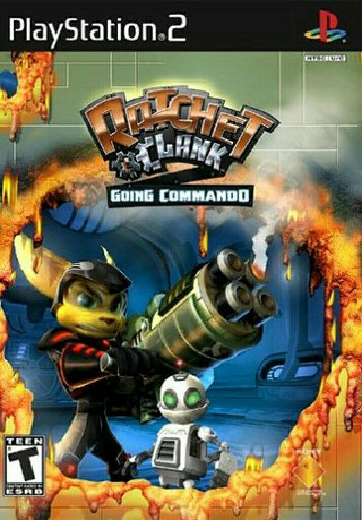Ratchet and Clank: Going Commando video game collectible - Main Image 1