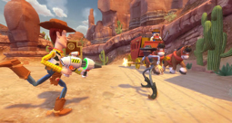 Toy Story 3 - Sony PlayStation Network (PSN) (Disney Interactive Studios - 2) video game collectible [Barcode 11121770] - Main Image 2