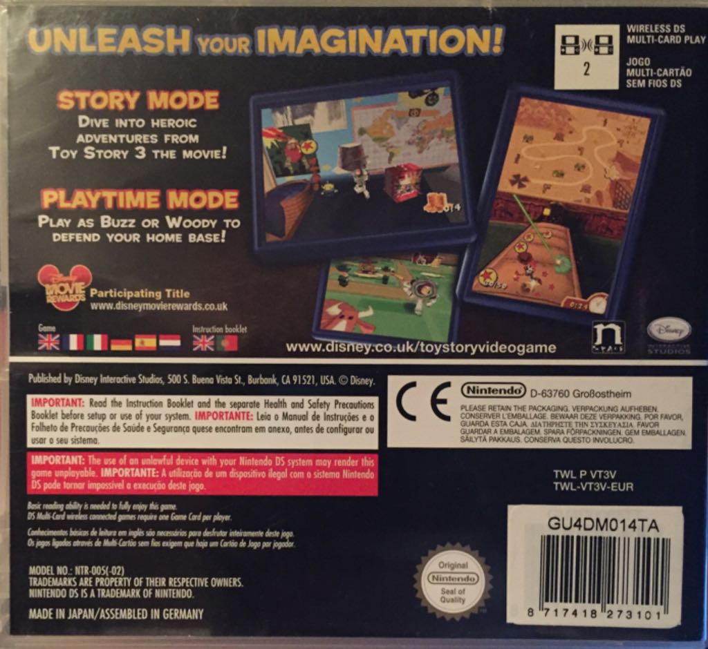 Storyteller - PC (Annapurna Interactive - 1) video game collectible [Barcode 712725016388] - Main Image 2