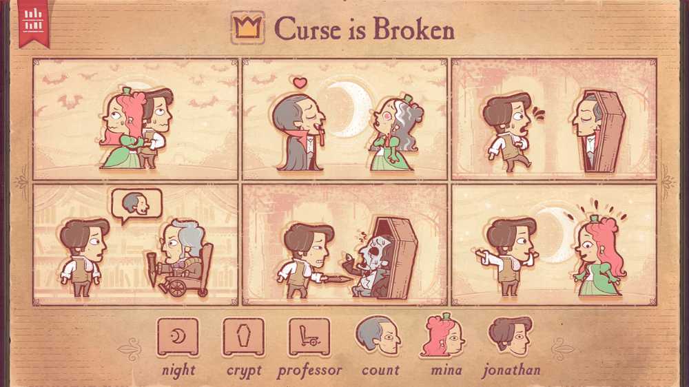 Storyteller - PC (Annapurna Interactive - 1) video game collectible [Barcode 712725016388] - Main Image 4