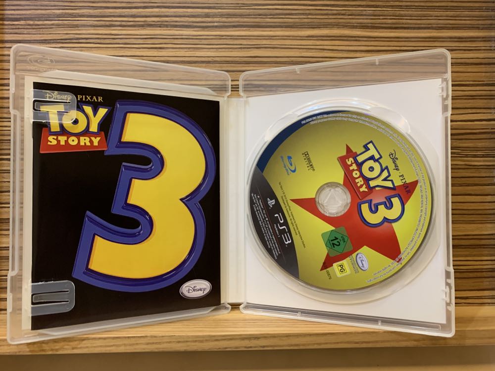 Toy Story 3 - Sony PlayStation 4 (PS4) (Disney Interactive Studios - 2) video game collectible [Barcode 8717418268404] - Main Image 3