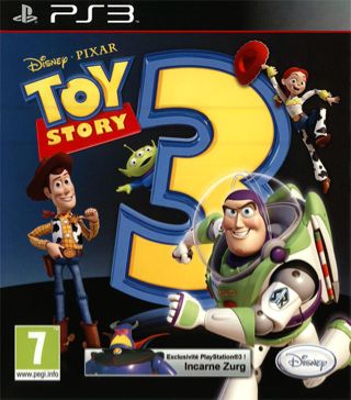 Disney Pixar: Toy Story 3