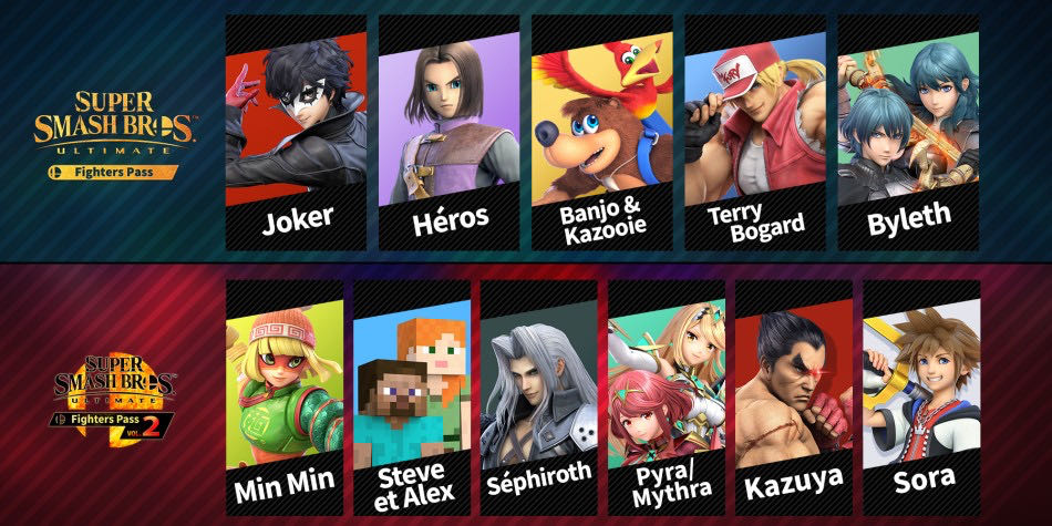 Super Smash Bros. Ultimate - Acetronic (1-8) video game collectible - Main Image 2