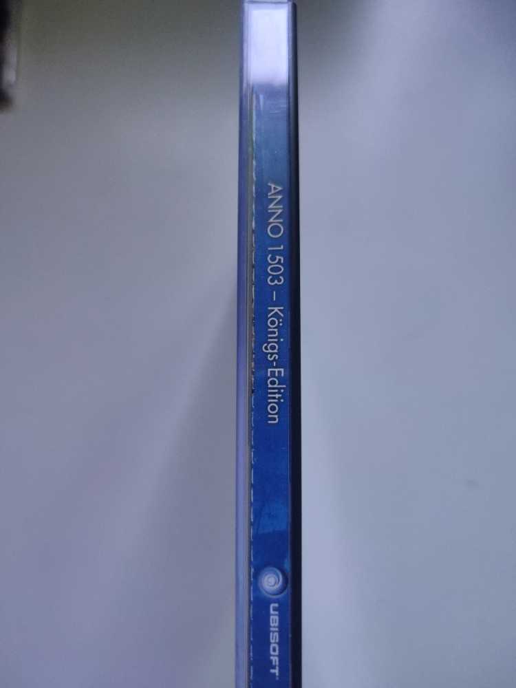 Anno 1503 - PC video game collectible [Barcode 4012160345750] - Main Image 3