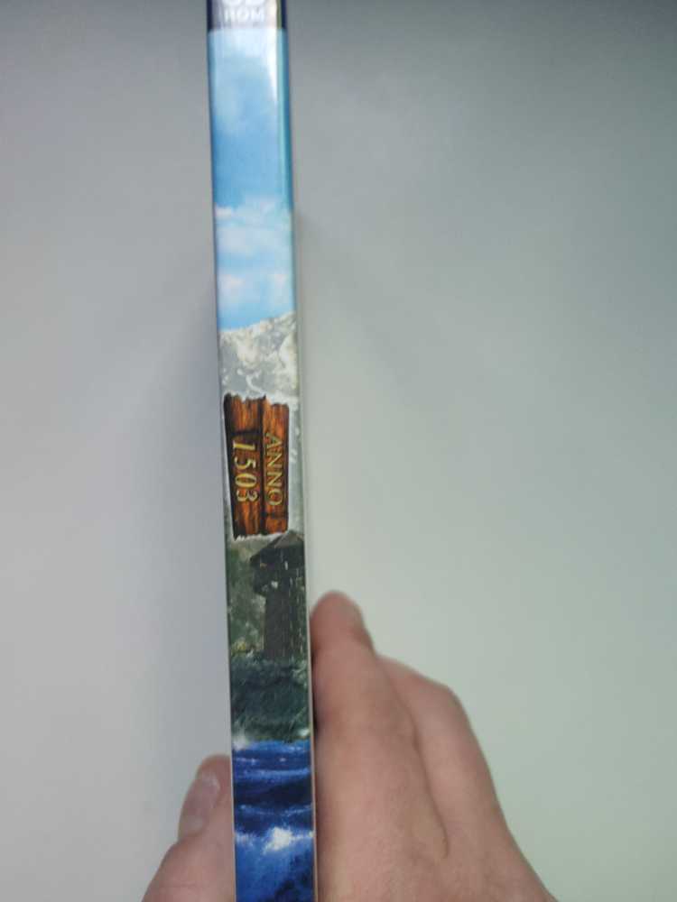 Anno 1503 - PC video game collectible [Barcode 4018008300714] - Main Image 3