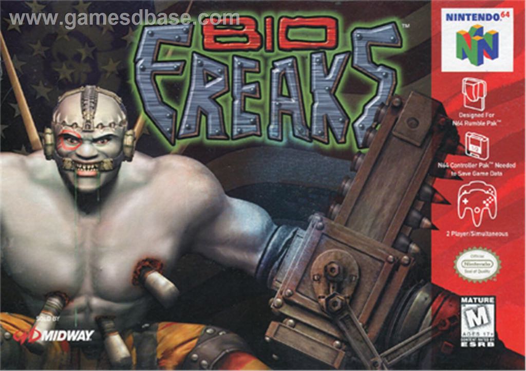 Trauma Center: New Blood