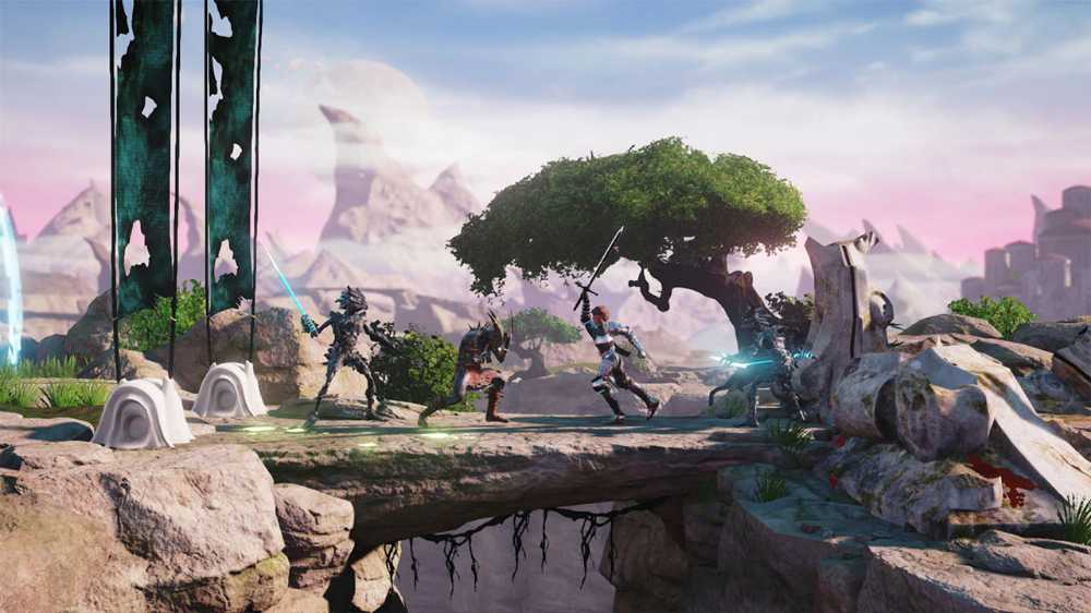 Shadow of the Beast - Sony PlayStation 4 (PS4) (Sony Interactive Entertainment - 1) video game collectible [Barcode 4948872832571] - Main Image 3