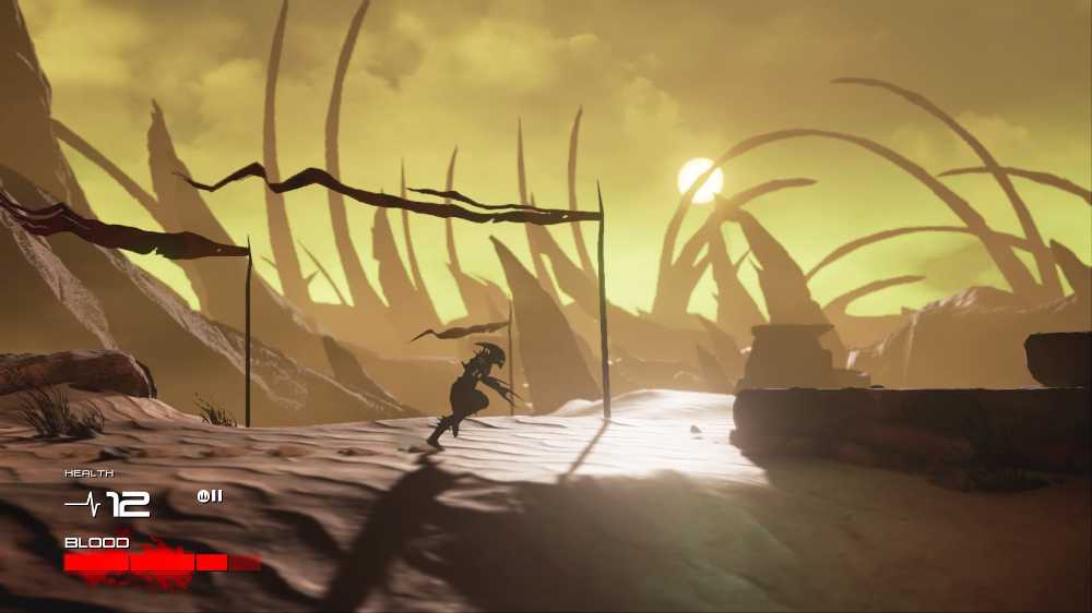 Shadow of the Beast - Sony PlayStation 4 (PS4) (Sony Interactive Entertainment - 1) video game collectible [Barcode 4948872832571] - Main Image 4