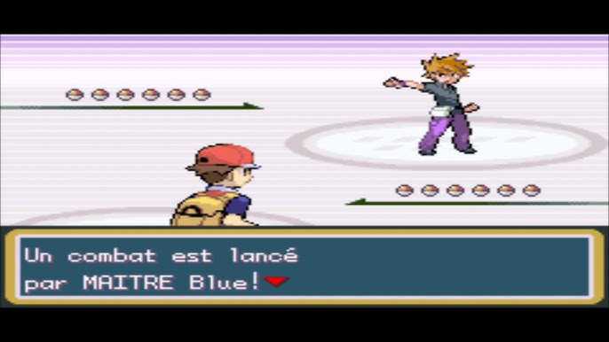 Pokémon Version Vert Feuille - Nintendo Game Boy Advance (GBA) (Nintendo - 1) video game collectible - Main Image 4