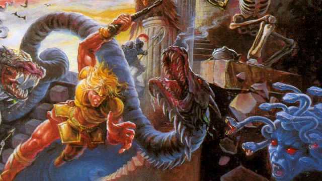 Super Castlevania IV - Nintendo Super Nintendo Entertainment System (SNES) (Nintendo) video game collectible - Main Image 2