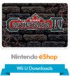 Super Castlevania IV - Nintendo Wii U Virtual Console (Konami Digital Entertainment Co. Ltd - 1) video game collectible - Main Image 2