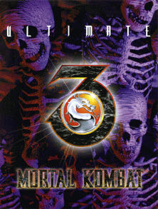 Ultimate Mortal Kombat 3 - Nintendo Super Nintendo Entertainment System (SNES) (Midway Games / Williams Entertainment - 1-2) video game collectible - Main Image 3