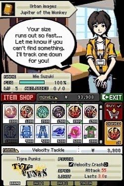 The World Ends With You - Nintendo DS (Square Enix - 1) video game collectible [Barcode 662248908014] - Main Image 3