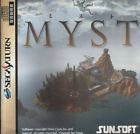 Myst - Sega Saturn (SunSoft - 1) video game collectible [Barcode 4907940701058] - Main Image 1